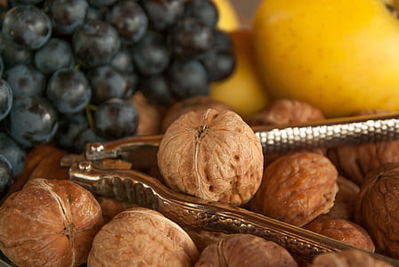 brown nut seeds thumbnail