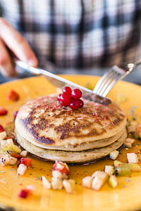 food, plate, healthy, restaurant thumbnail