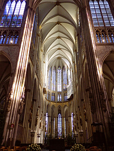 Cologne Cathedral, Gothic thumbnail
