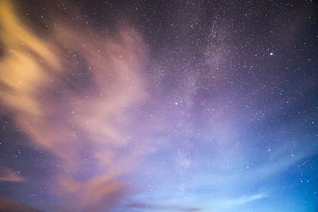 white and blue clouds thumbnail