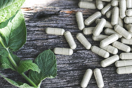 Herbal Vitamin Photo thumbnail