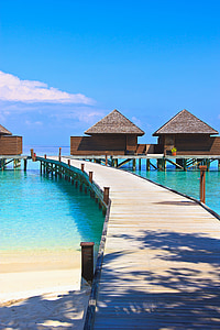 Maldives cottages thumbnail