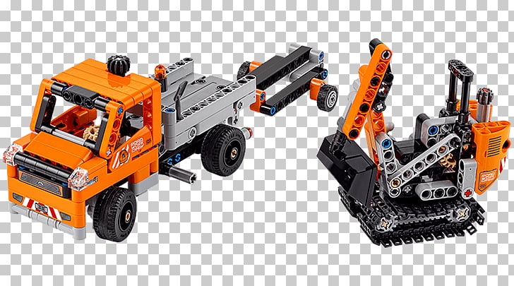 amazon lego technic mack truck
