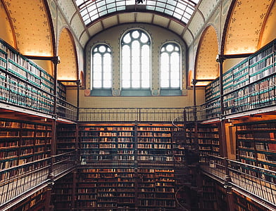 building library interior thumbnail