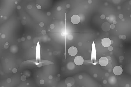 two candles artwork thumbnail