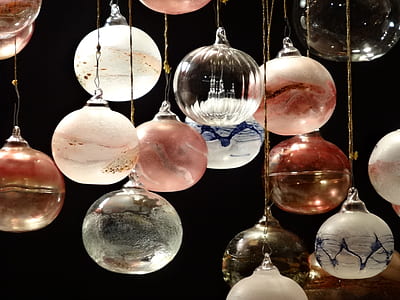 hanging bauble lot thumbnail