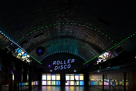 Roller Disco dance hall thumbnail