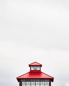 red galvanized roof thumbnail