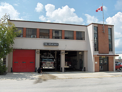 Timmins Fire Department in Ontario, Canada thumbnail