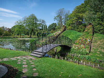bridge above river thumbnail