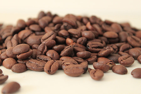 bunch of coffee beans thumbnail