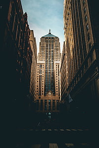 architecture, building, infrastructure, sky, skyscraper, tower thumbnail