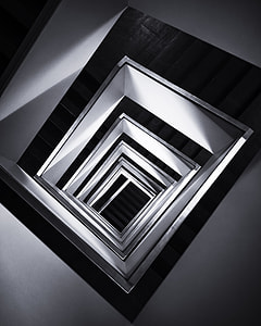gray framed mirror thumbnail