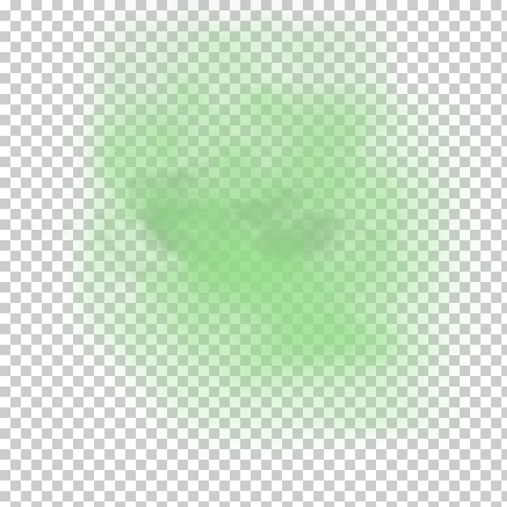 Fog , Green light fog effect PNG clipart
