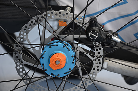 Disc Brake, Baby Carriage thumbnail
