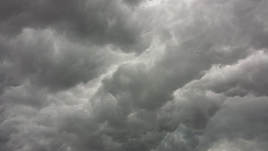 white and gray clouds thumbnail