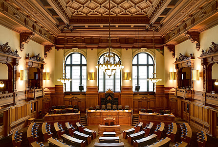 brown wooden court interior thumbnail