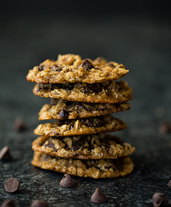 Oatmeal Chocolate Chip Cookie thumbnail