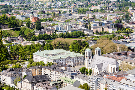 Salzburg, Mirabell Palace thumbnail