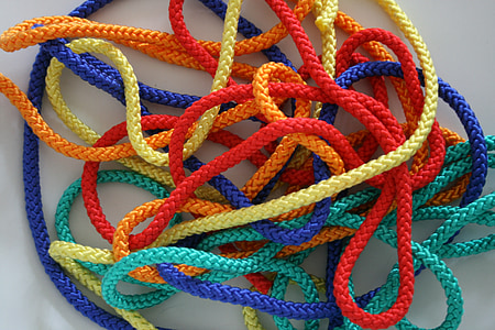 assorted-color ropes thumbnail