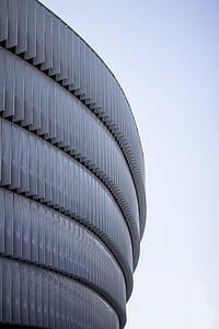 architectural photography of building thumbnail