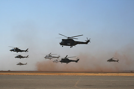 Helicopters, Helicopter Competition thumbnail