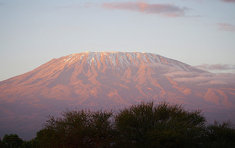 landscape photography of mountain thumbnail