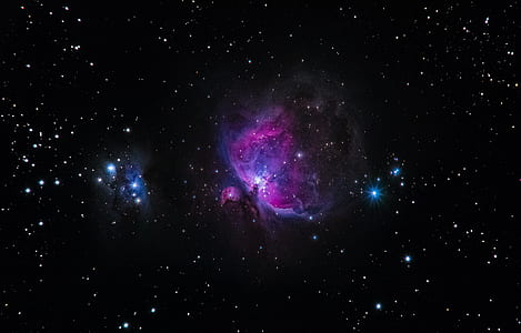 galaxy with stars thumbnail