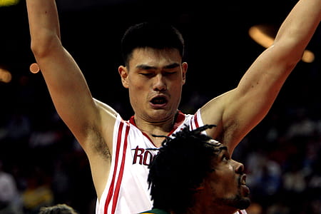 Houston Rockets Yao Ming thumbnail