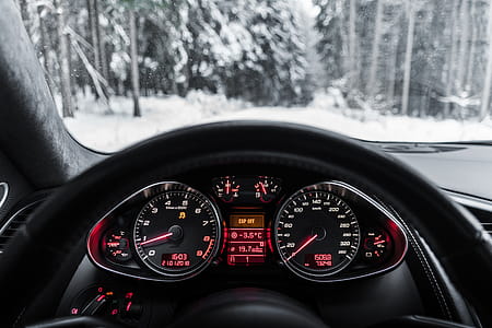 ESP OFF Drift Mode Snow Fun Car Dashboard thumbnail