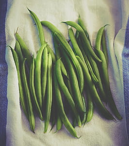 green beans vegetable thumbnail