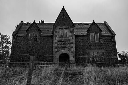 house surrounded with fence thumbnail