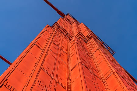 low-angle photography of building thumbnail