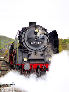 Steam Locomotive, Special Train thumbnail