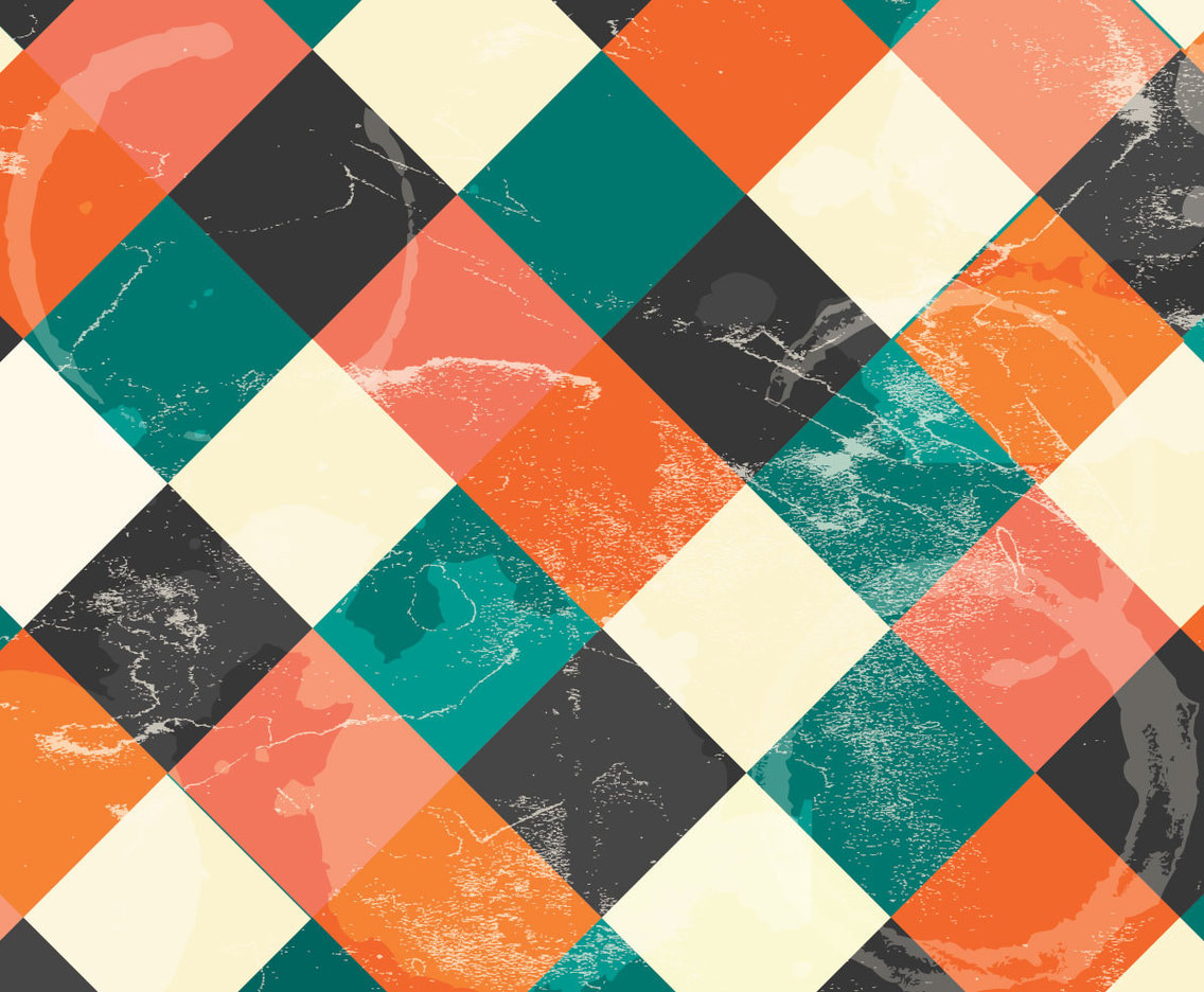 Retro Checkered Vector Svg Eps File Free Graphics Uihere