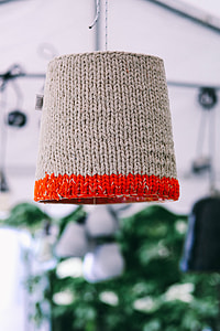 Woolen lamp covers thumbnail