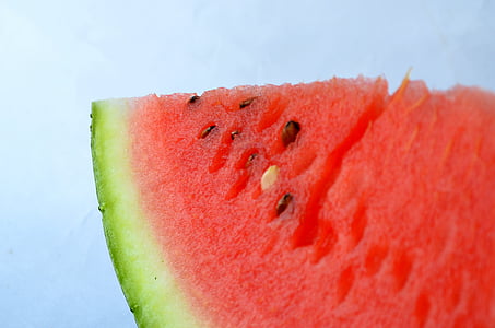 close-up photography of sliced water melon thumbnail