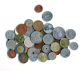 assorted round coin lot thumbnail