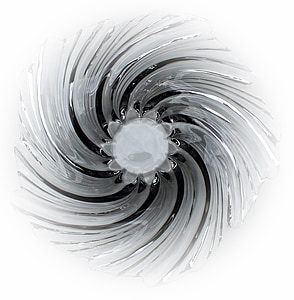 swirl digital photo thumbnail