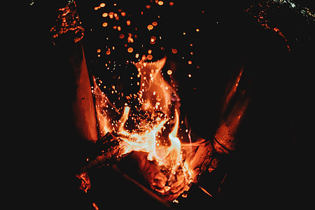 photo of bonfire thumbnail