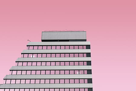 closeup photo of gray building thumbnail