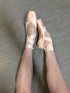 person's feet wearing shoes thumbnail