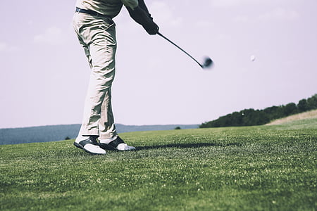 man in white pants thumbnail