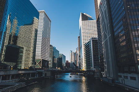photo of high rise buildings thumbnail