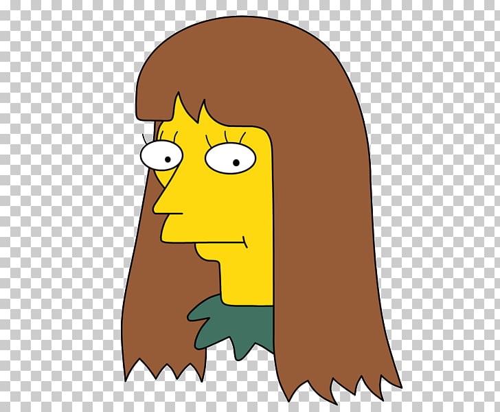Homer Simpson Bart Simpson Mona Simpson Marge Simpson Patty