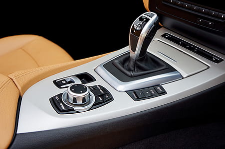 gray gear shift lever thumbnail