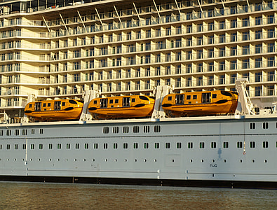 Shedding Lifeboats, Lifeboats thumbnail