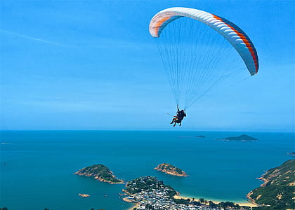person sky gliding thumbnail