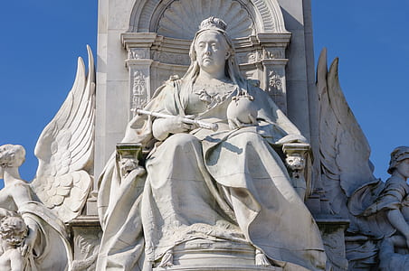 view of human statue thumbnail