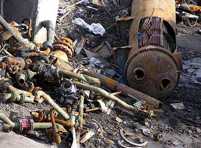 assorted metal pipes thumbnail